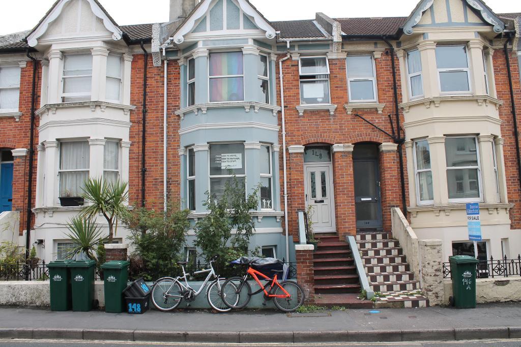 Queens Park Road, Brighton, BN2 0GG