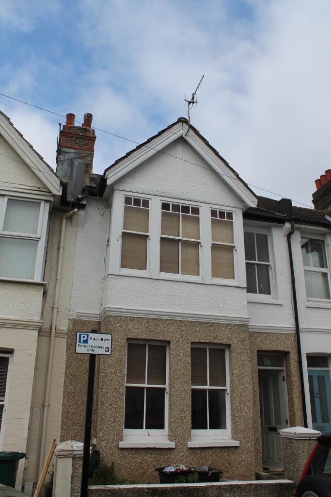 Linton Road, Hove, East Sussex, BN3 5HF