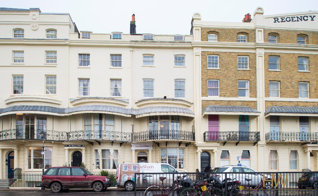Prince Regent Hotel, Regency Square, Brighton, BN1 2FH