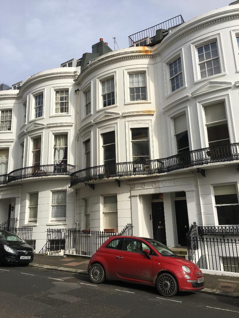 Belvedere Terrace, Brighton, BN1 3AF
