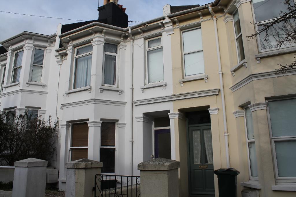 Chester Terrace, Brighton, East Sussex, BN1 6GB