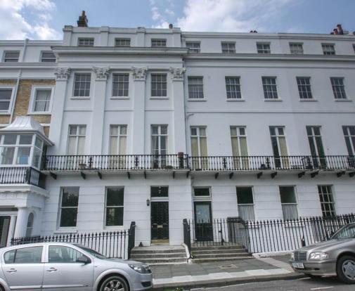 Sussex Square, Brighton, BN2 1FJ