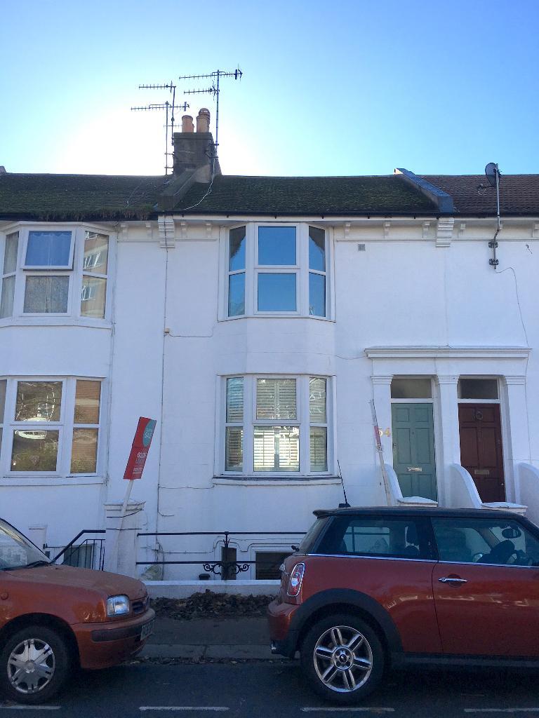 Clarendon Road, Hove, East Sussex, BN3 3WQ