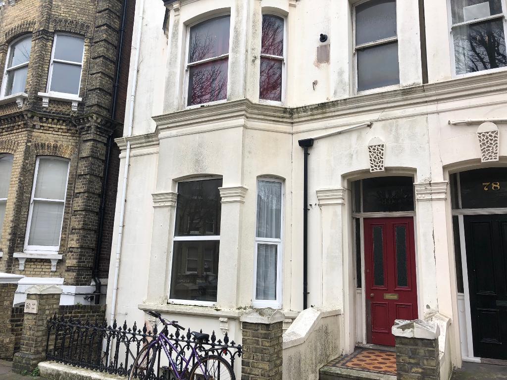 Tisbury Road, Hove, East Sussex, BN3 3BB