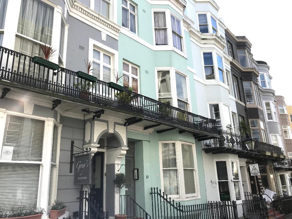 Charlotte Street, Brighton, East Sussex, BN2 1AG