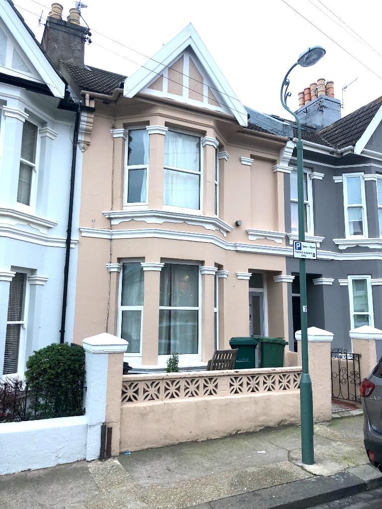 Rutland Road, Hove, East Sussex, BN3 5FE