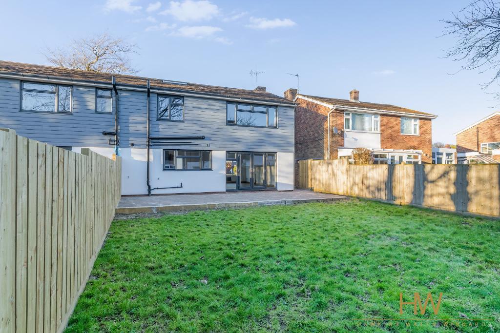 Hazeldene Meads, Brighton, East Sussex, BN1 5LR