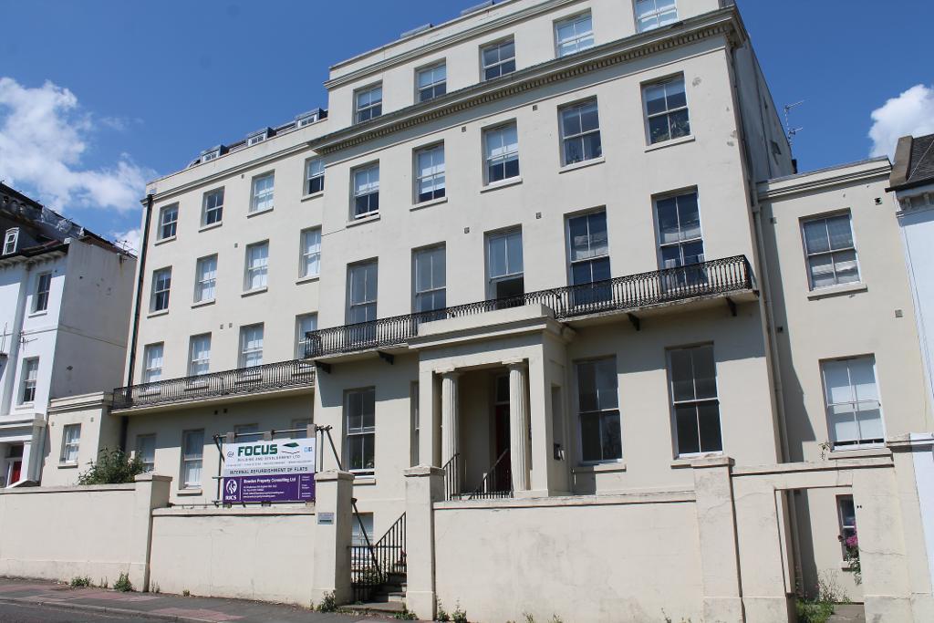 Buckingham Place, Brighton, East Sussex, BN1 3QA