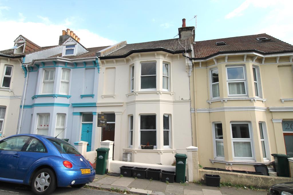 Ditchling Rise, Preston Circus, Brighton, East Sussex, BN1 4QN