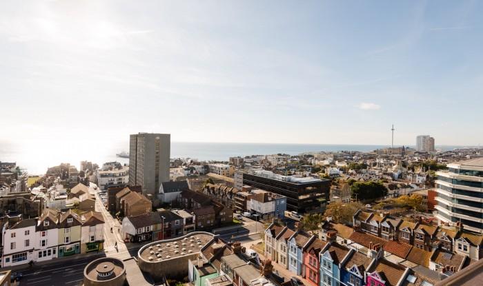 Grosvenor Street, Brighton, East Sussex, BN2 0JQ