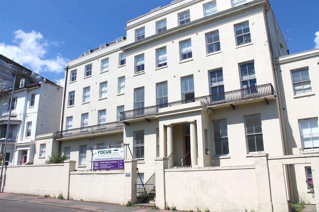 St Annes Court, Howard Place, Brighton, BN1 3QA