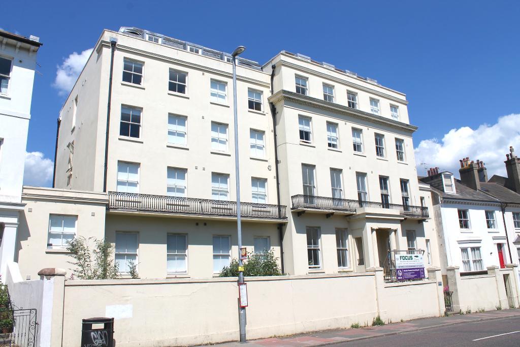 St Annes House, Buckingham Place, Brighton, BN1 3QA