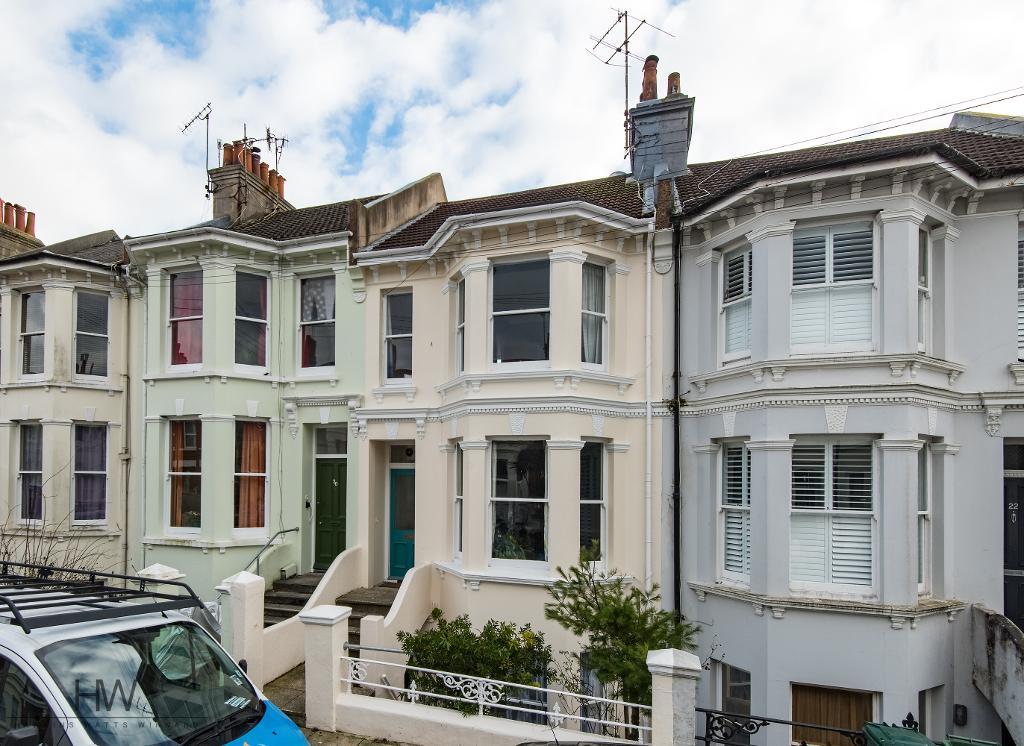 Grantham Road, Brighton, BN1 6EE