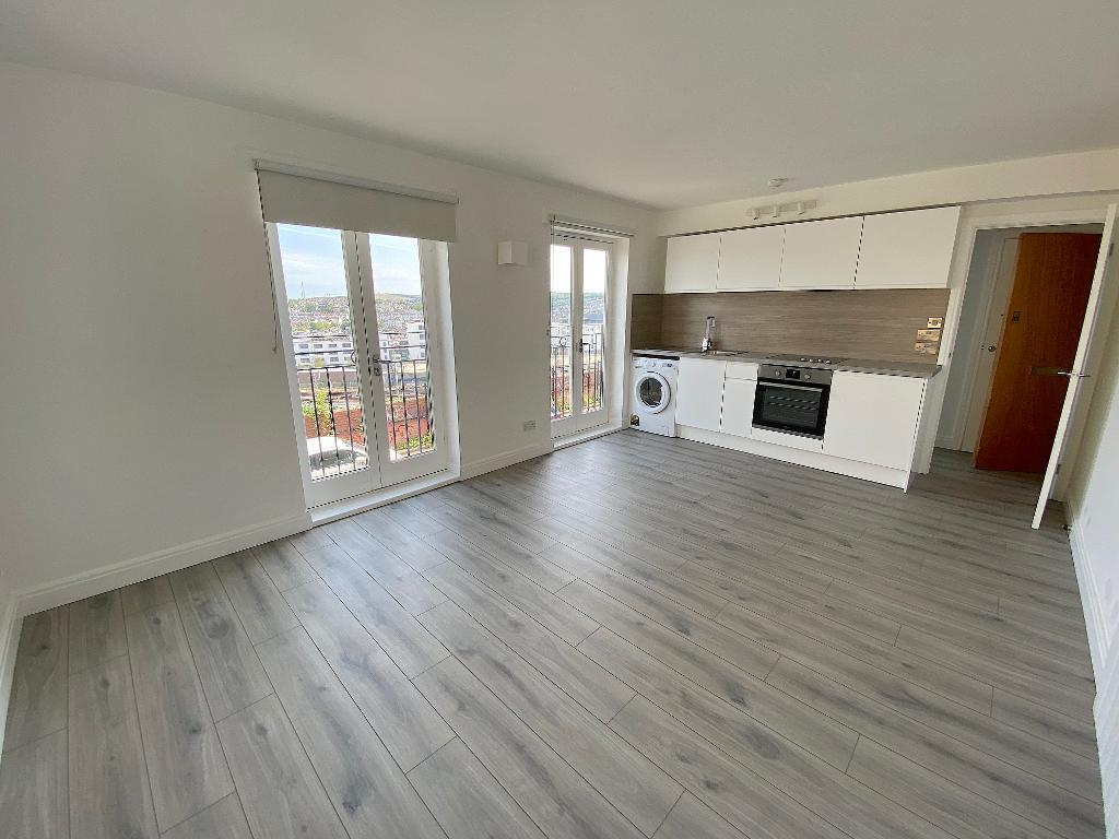 Studio Apartment To Let in Howard Place, Brighton, BN1 3UP HW Estate