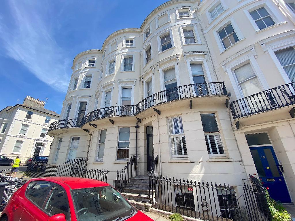 Eaton Place, Brighton, East Sussex, BN2 1EH