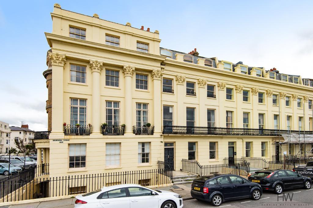Brunswick Terrace, Hove, BN3 1HJ