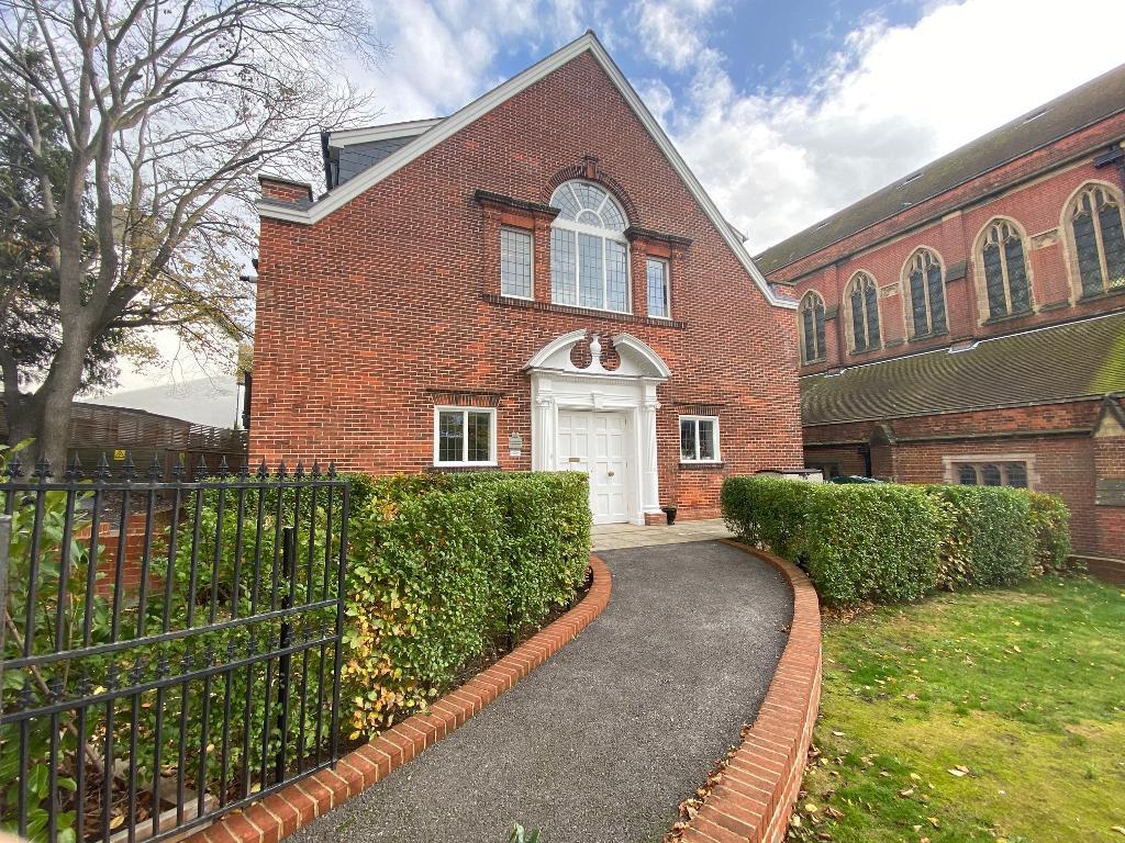 St Augustines Apartments, Stanford Avenue, Brighton, East Sussex, BN1 6EA