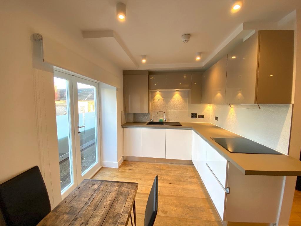 St Augustines Apartment, Stanford Avenue, Brighton, East Sussex, BN1 6EA