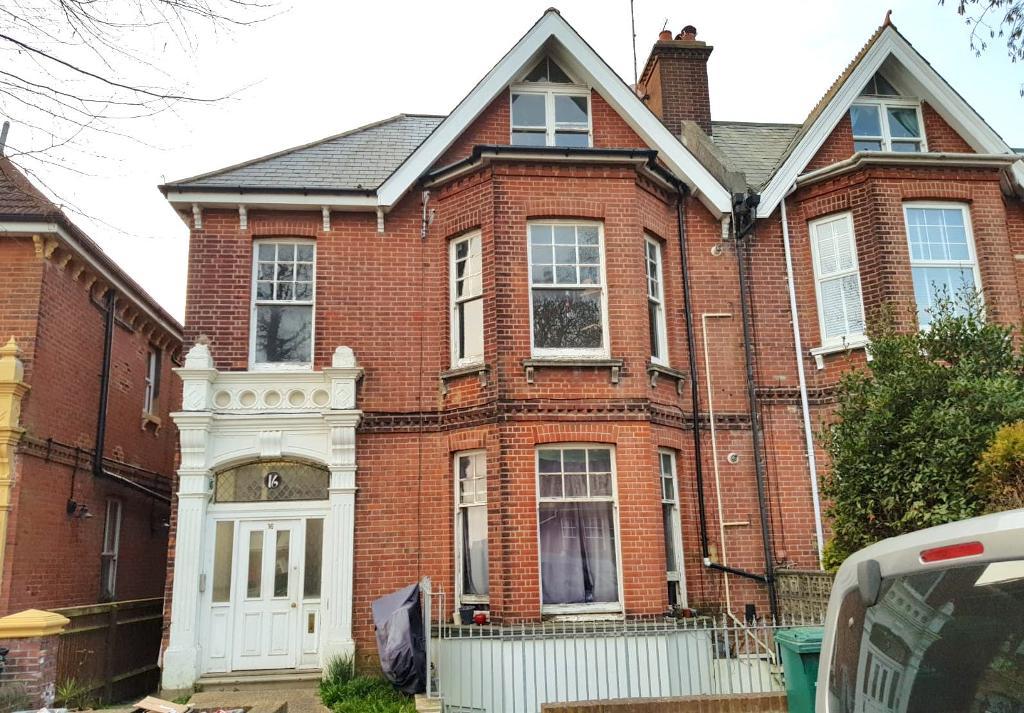 Wilbury Villas, Hove, East Sussex, BN3 6GB