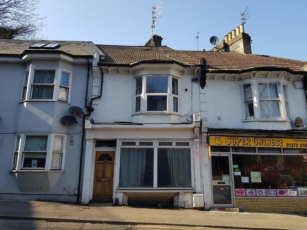 New England Road, Brighton, East Sussex, BN1 4GG
