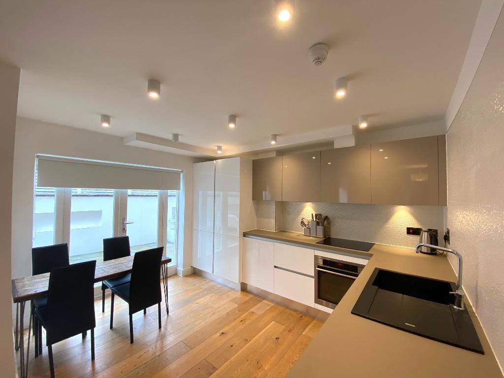 St Augustine Apartments, Stanford Avenue, Brighton, BN1 6BB