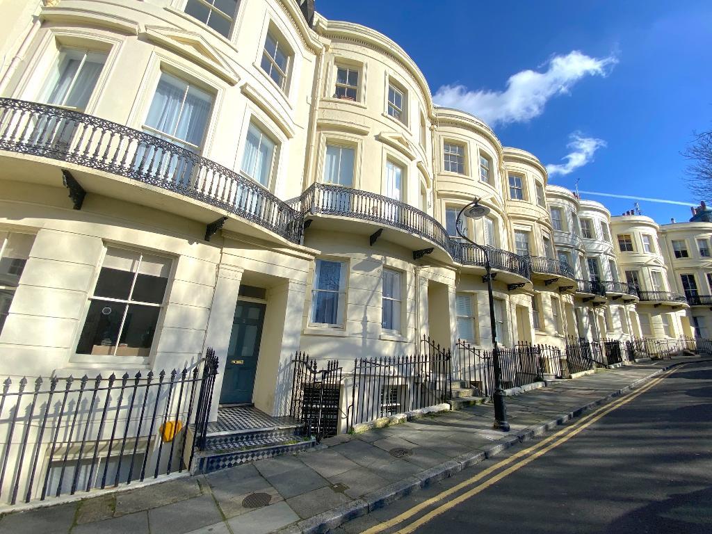 Powis Square, Brighton, East Sussex, BN1 3HH