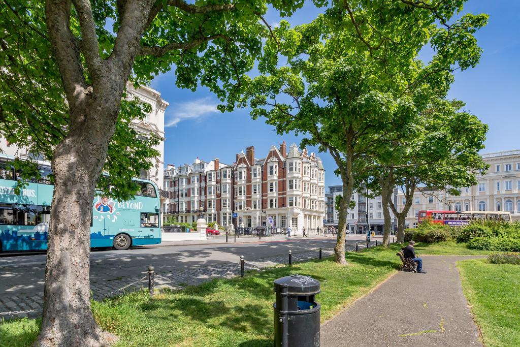 2 Bedroom Converted Apartment For Sale in Gwydyr Mansions, Hove, East