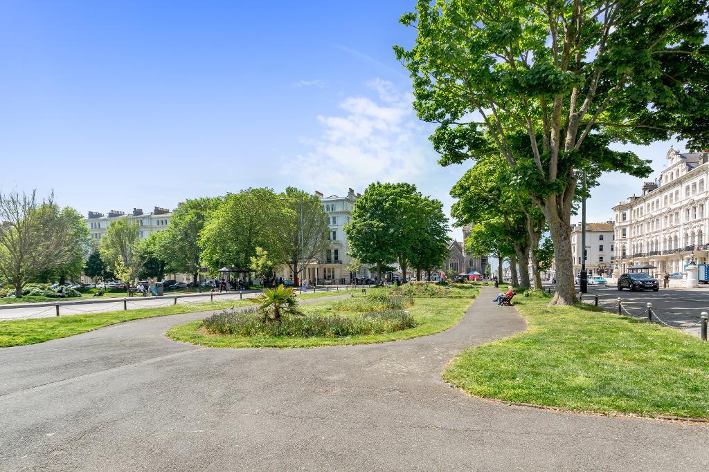 2 Bedroom Converted Apartment For Sale in Gwydyr Mansions, Hove, East