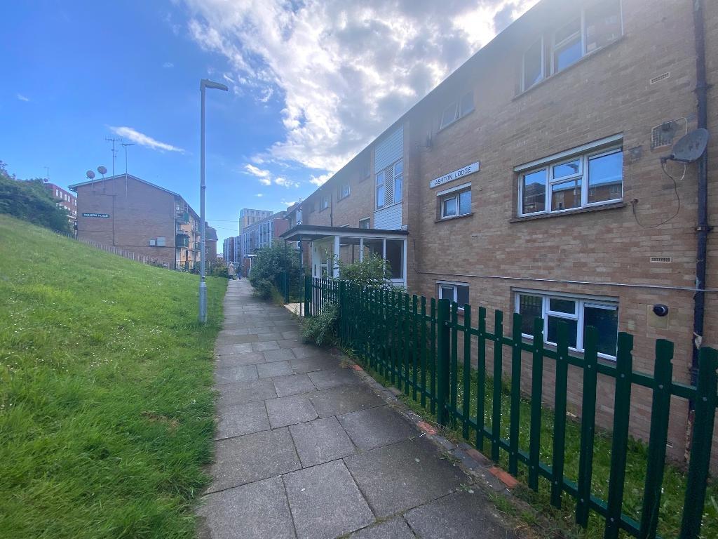 Ashton Lodge, Ashton Rise, Brighton, East Sussex, BN2 9QR