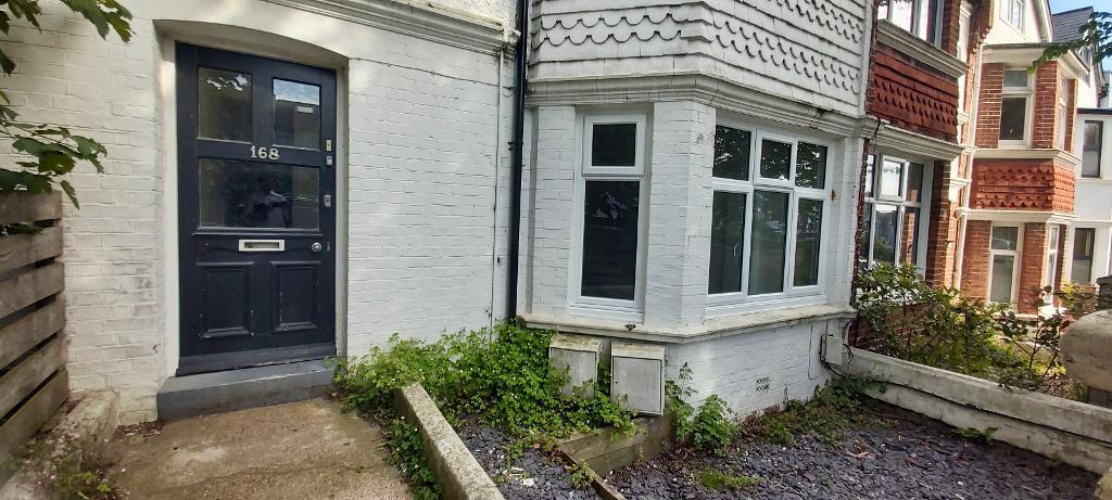 168 Freshfield Road, Brighton, BN2 9YD