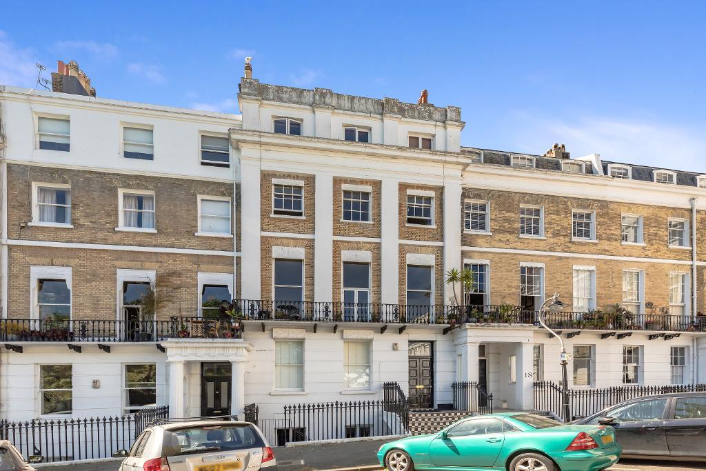 Sussex Square, Brighton, BN2 5AA