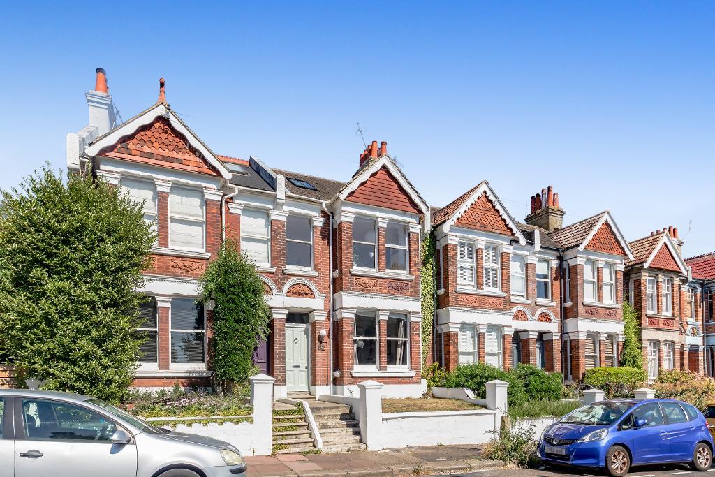 Edburton Avenue, Brighton, BN1 6EL