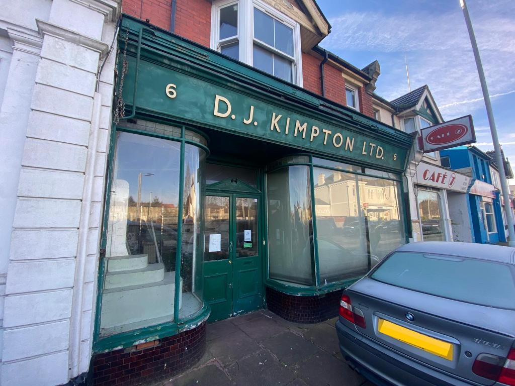 Station Parade, Tarring Road, Worthing, West Sussex, BN11 4SS