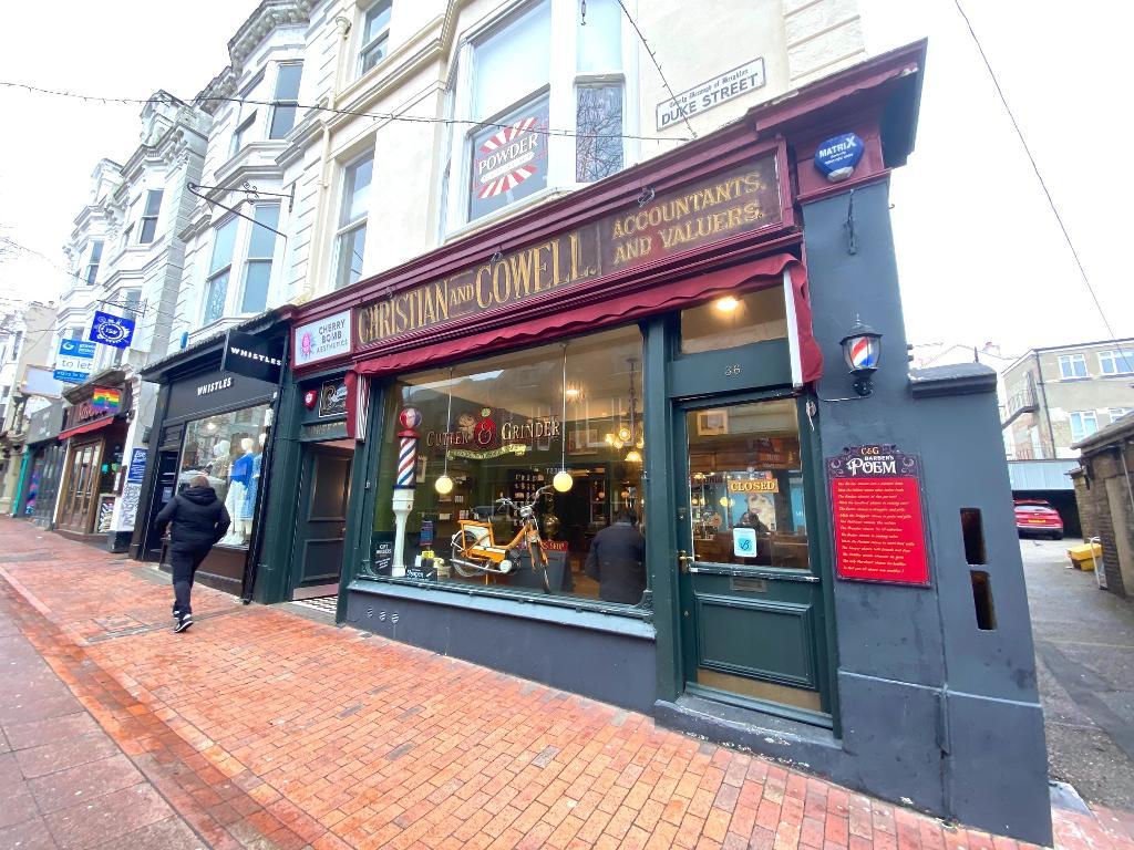 Duke St, Brighton, BN1 1AG