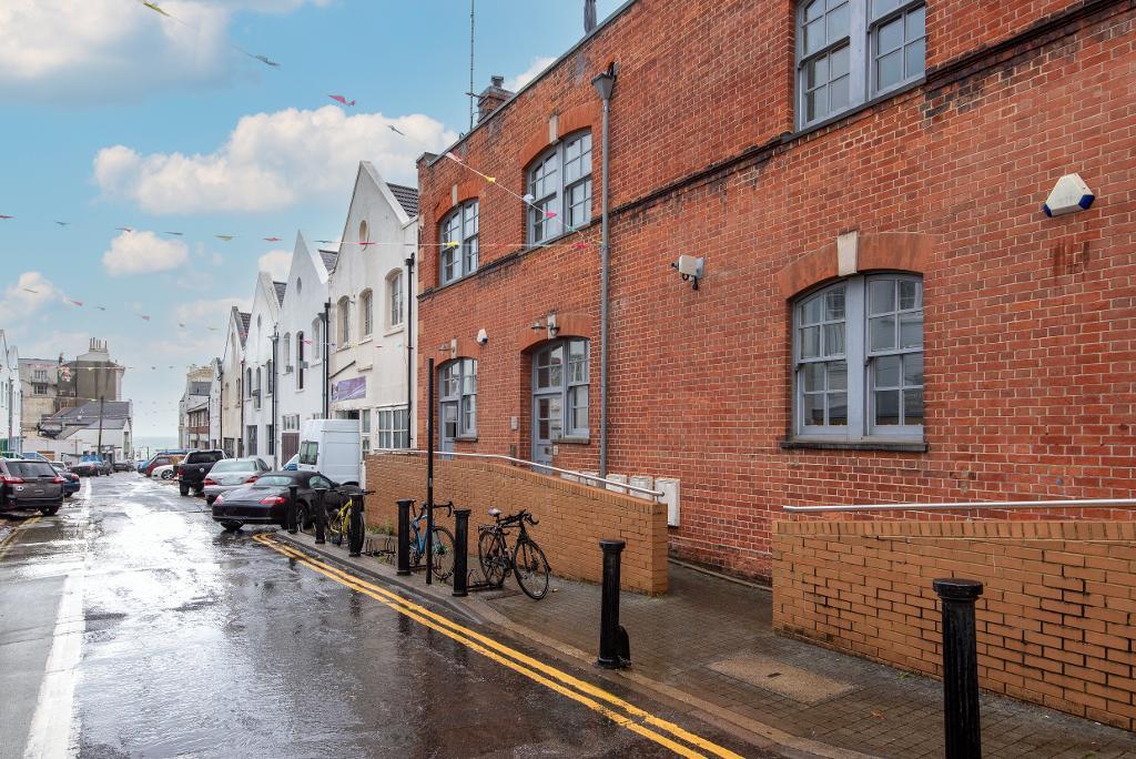 Alpha House, St Johns Road, Brighton, BN3 2FT