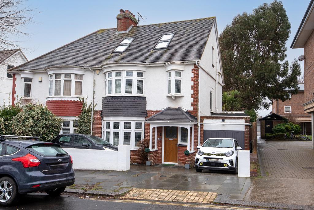 Woodhouse Road, Hove, BN3 5NE