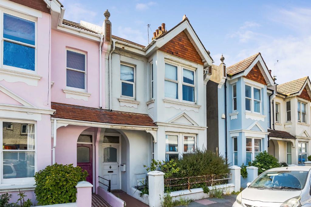 Arundel Road, Brighton, BN2 5TE