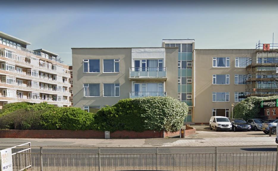 Lancaster Court, Kingsway, Hove, East Sussex, BN3 2TQ