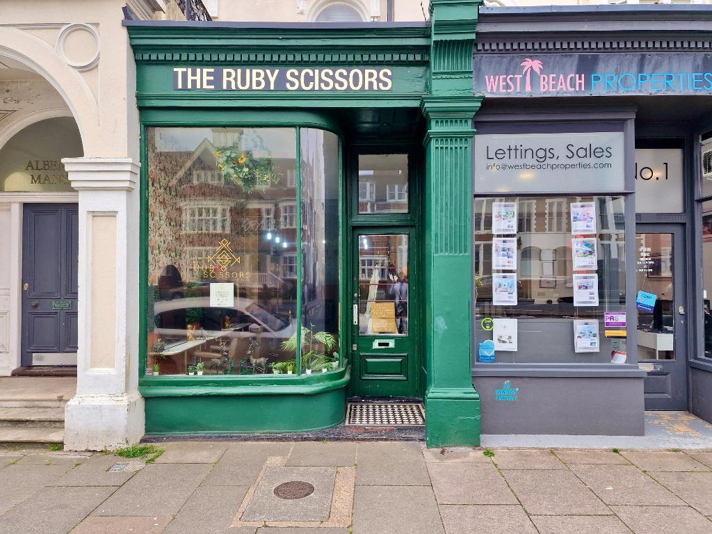 Victoria Terrace, Hove, East Sussex, BN3 2WB