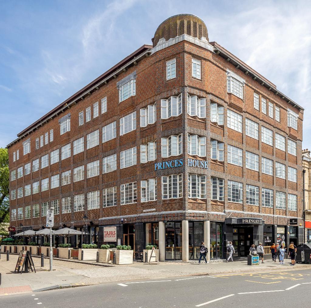 Princes House, Brighton, BN1 1EA