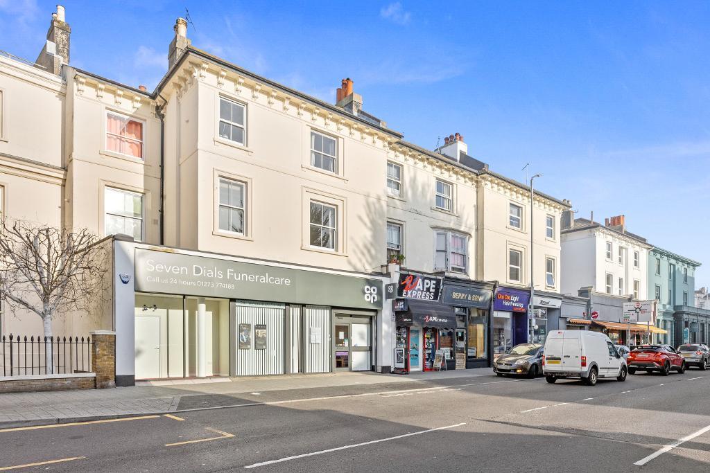 Prestonville Road, Brighton, BN1 3TJ