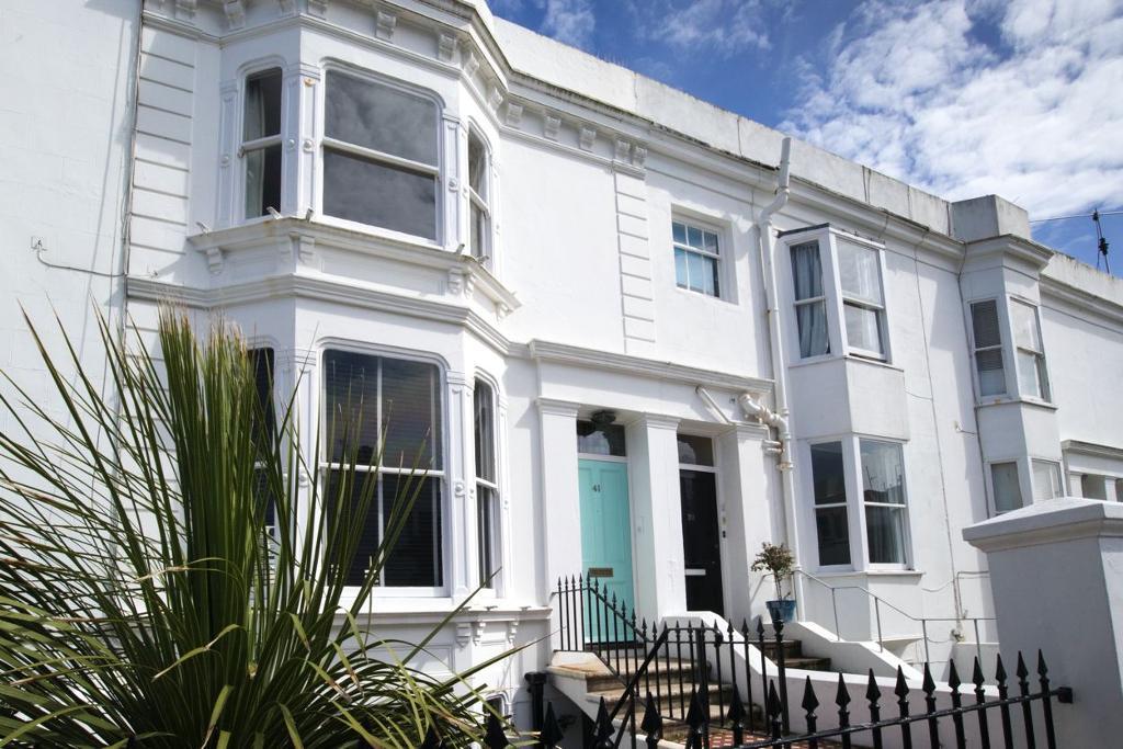 Osbourne Villas, Brighton, BN3 2RA