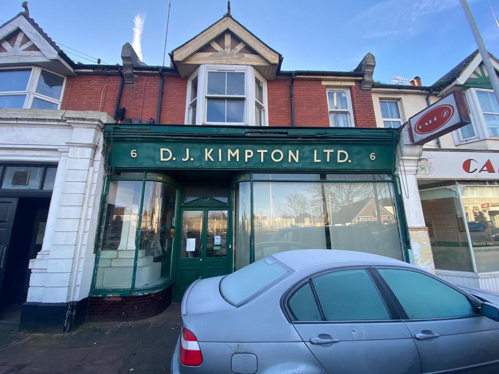 Station Parade, Tarring Road, Worthing, BN11 4SS
