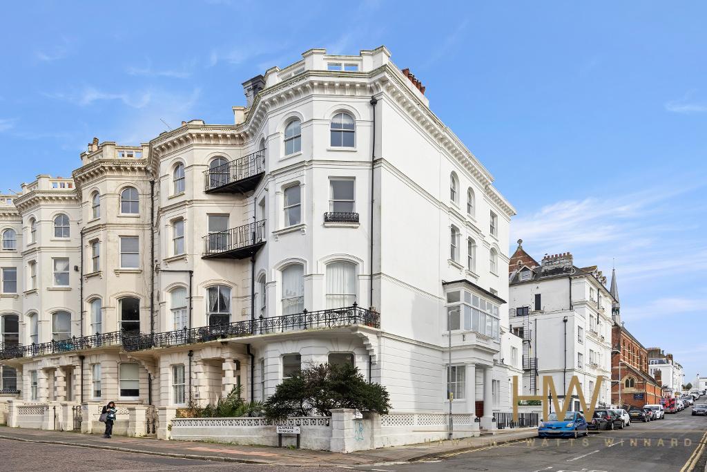 1 Bedroom Converted Apartment For Sale in Denmark Terrace, Brighton ...