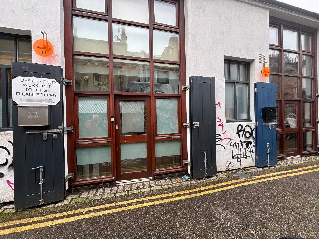 Orange Row, Brighton, East Sussex, BN1 1UQ