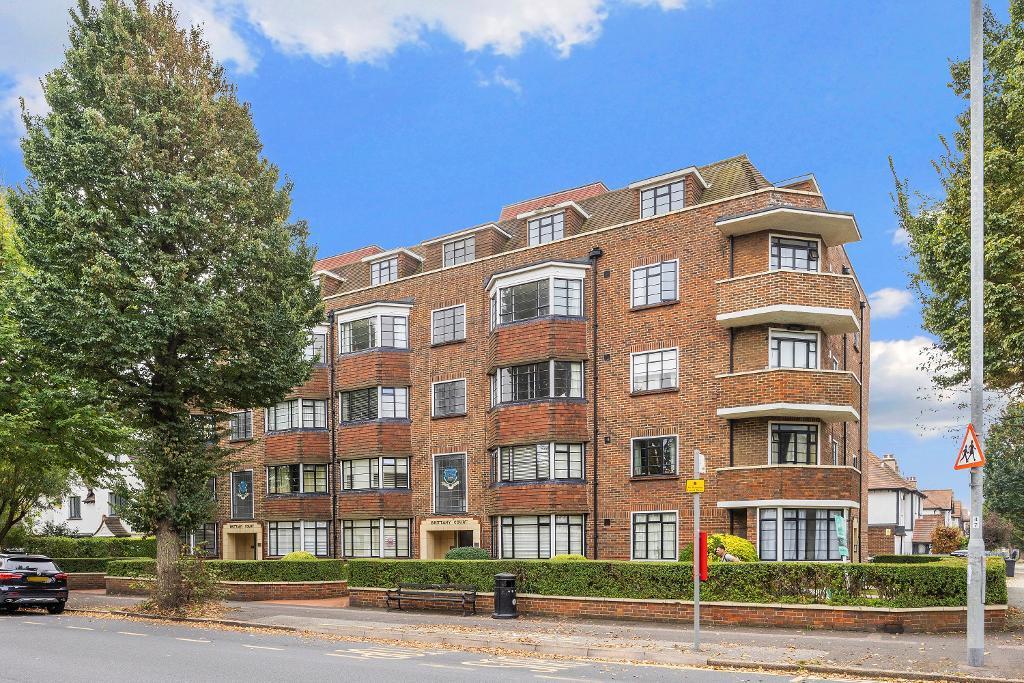 Brittany Court, New Church Road, Hove, East Sussex, BN3 4JT