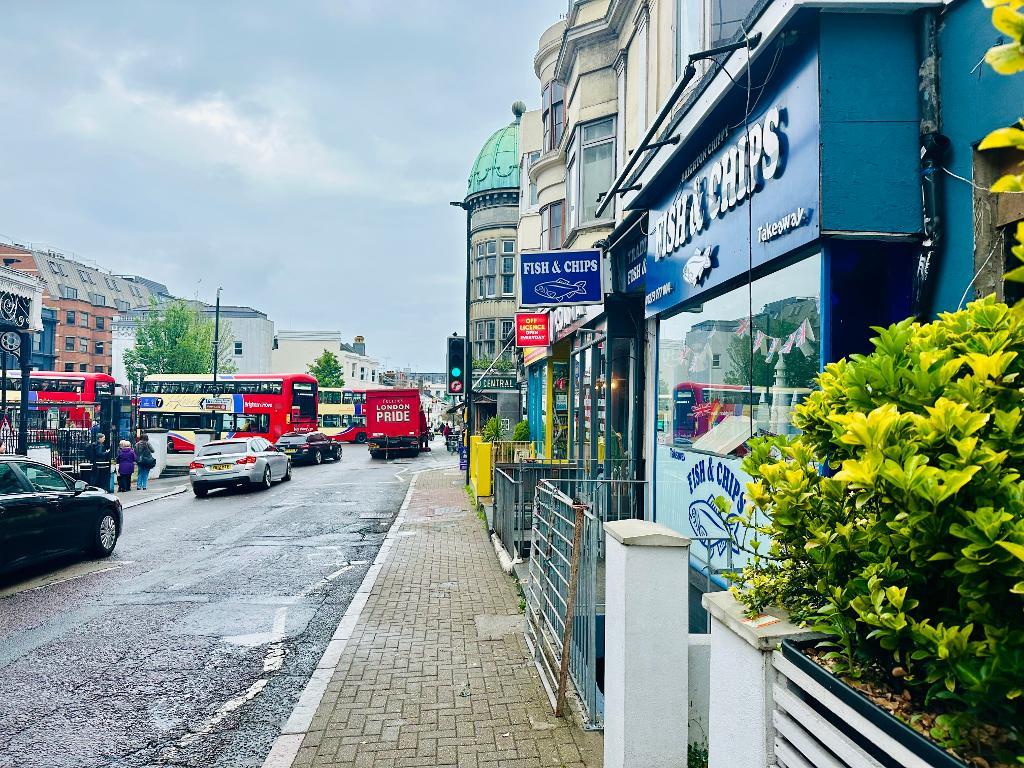 Terminus Road, Brighton, East Sussex, BN1 3PD