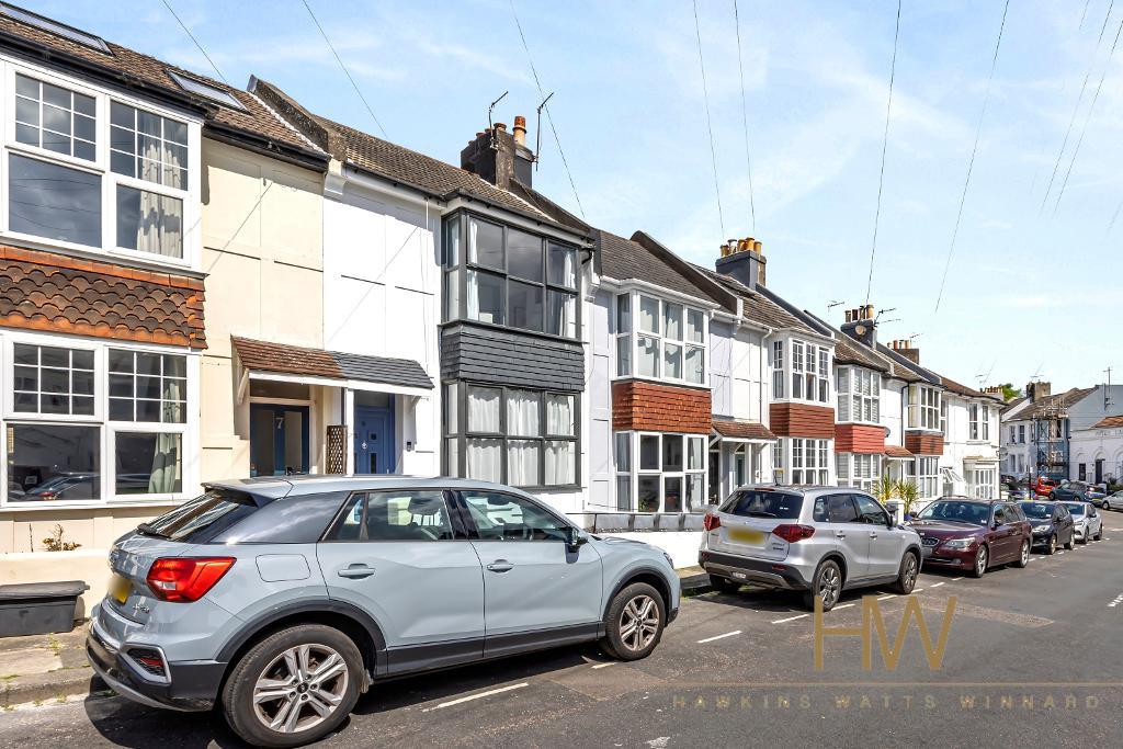 Scarborough Road, Brighton, East Sussex, BN1 5NR