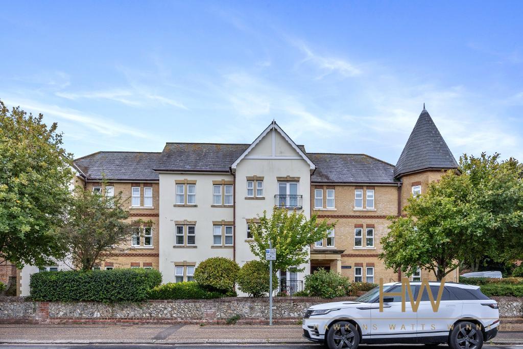 Pegasus Court, Shelley Road, Worthing, BN11 4TH