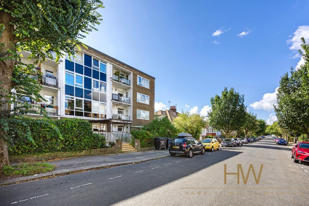 Cornwall Court, Wilbury Avenue, Hove, BN3 6GJ
